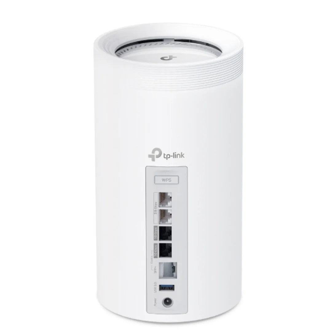 TP-Link Deco BE85 Mesh Wi-Fi 7 System (2-Pack) TP-Link Deco BE85 Mesh Wi-Fi 7 System (2-Pack)