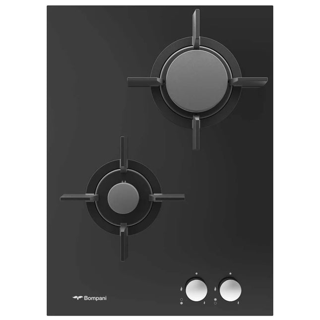 BO267SC/N -Bompani Built in Hob -Black