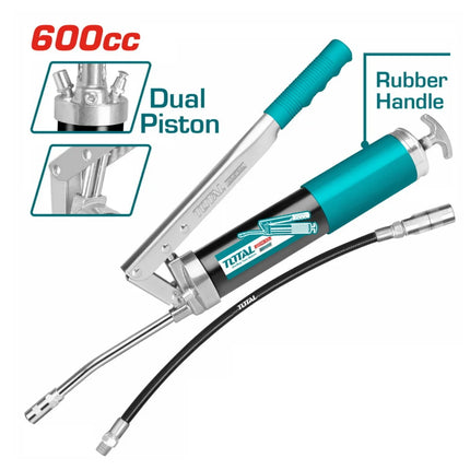 Total THT111062 Grease Gun 600cc