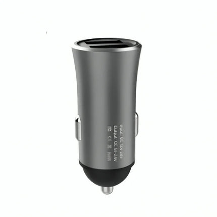 LENYES CA856+TC Dual USB Car Charger 