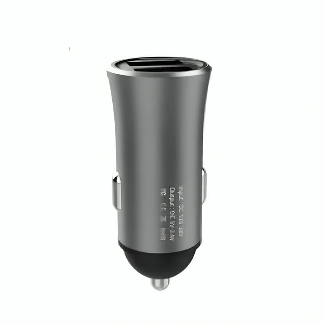 LENYES CA856+TC Dual USB Car Charger 