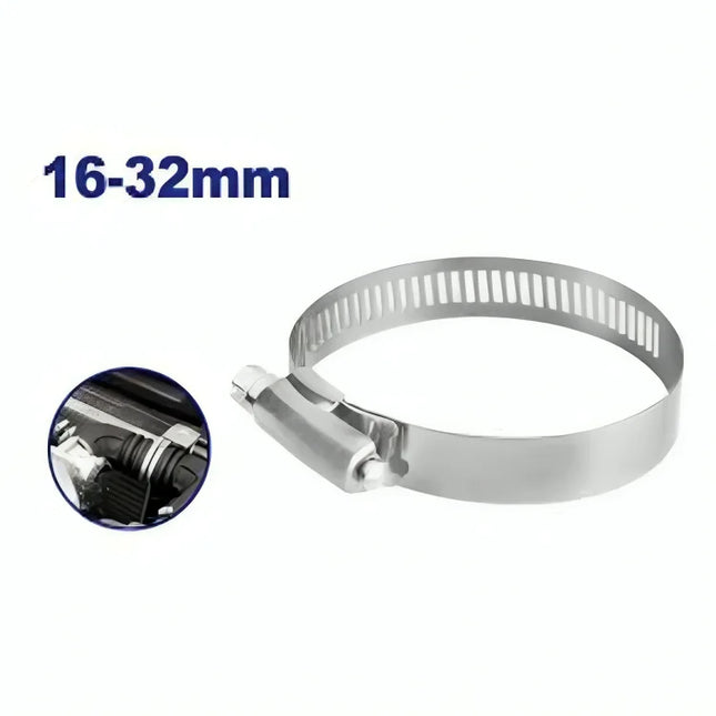 EMTOP EMHU1E10 Hose Clamp 16–32 mm