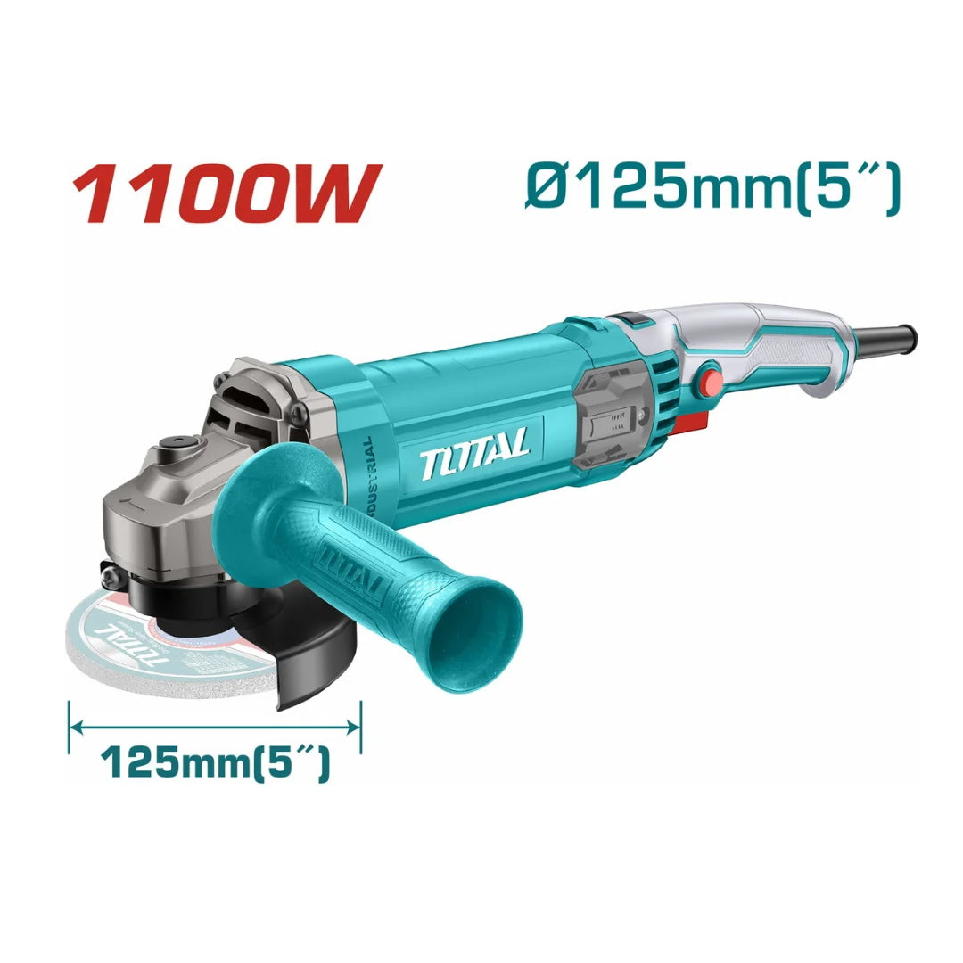 صاروخ كهربائي 1100 واط Total TG11012556 صاروخ كهربائي 1100 واط Total TG11012556