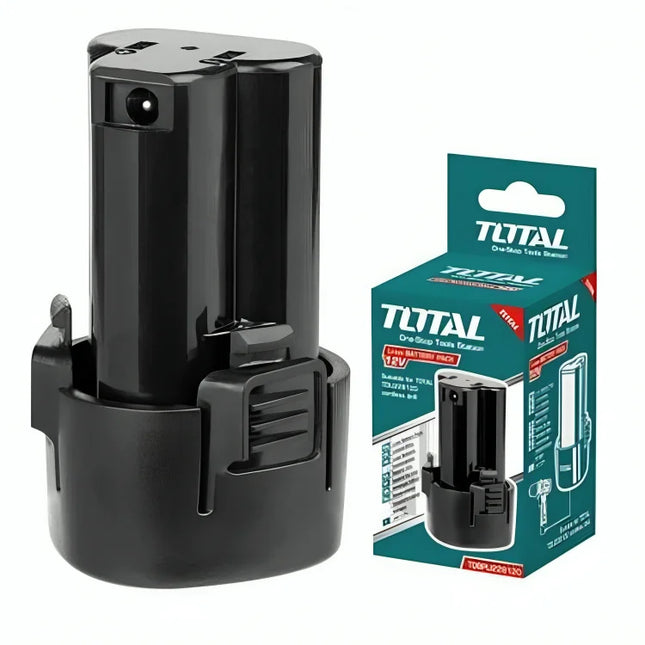 Total TBLI12152   Li-ion Battery Pack 12V 1.5Ah