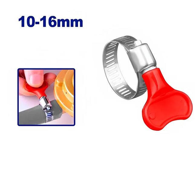 EMTOP EMHU2E02 Butterfly Hose Clamp 10 – 16 MM