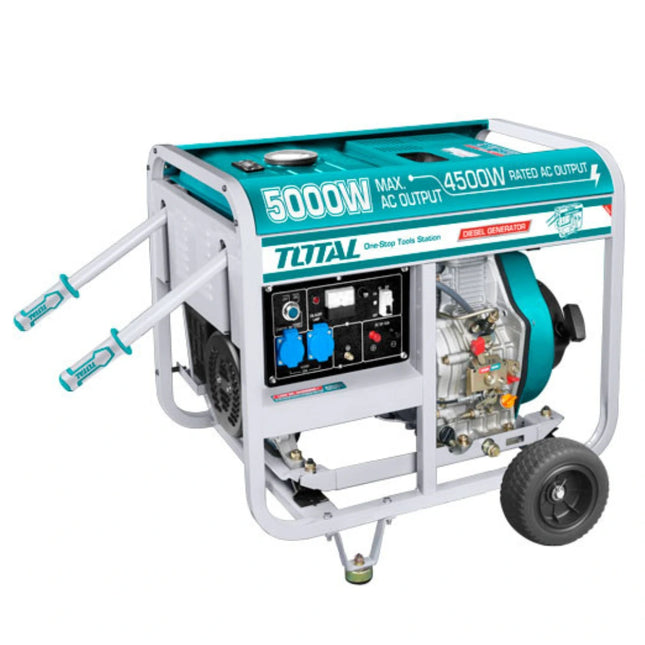 Total TP450001 Diesel Generator – 5.5 kW