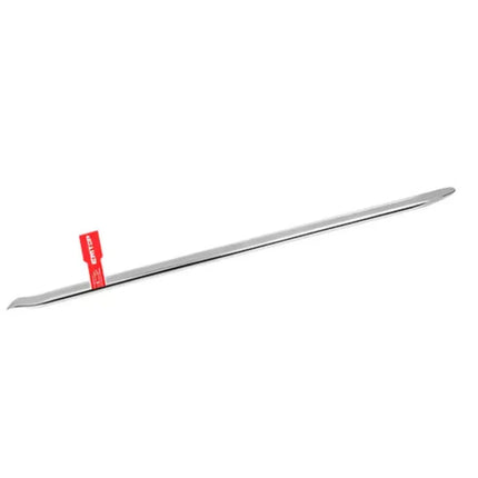 EMTOP EMQB2320 Flat Pry Bar – 500mm Chrome-Plated Carbon Steel