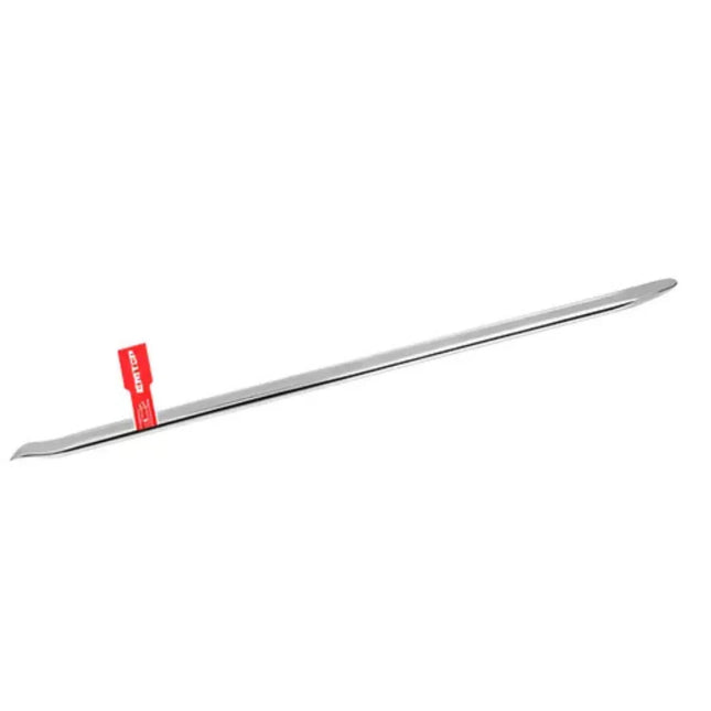 EMTOP EMQB2320 Flat Pry Bar – 500mm Chrome-Plated Carbon Steel