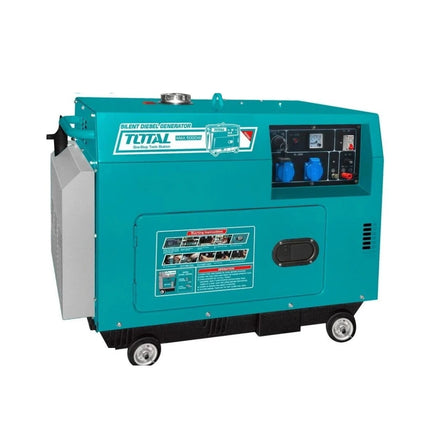 Total TP250001 Diesel Generator – 5 kW