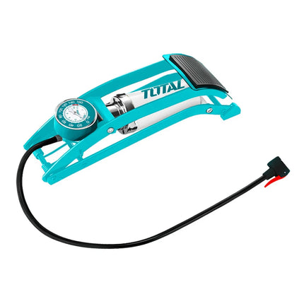 Total TMPP5511  Foot Pump 120 PSI