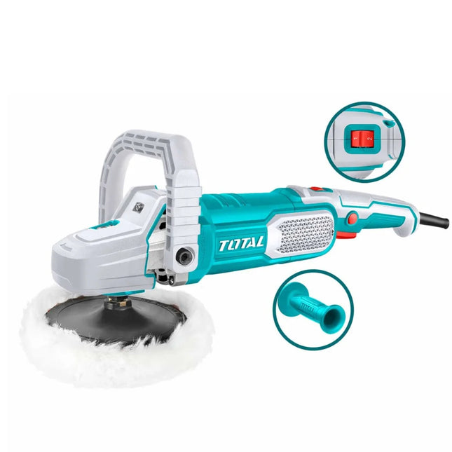Total TP11418026 Electric Polisher – 1400W