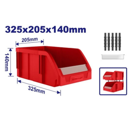 EMTOP EMTB0303  Screw Storage Bin 