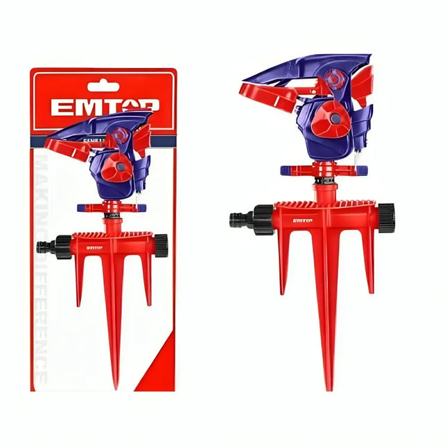 EMTOP ESNE13602 Drip Water Sprinkler