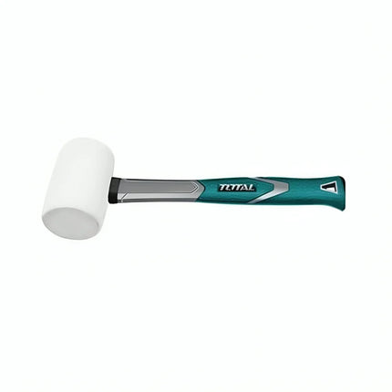 Total THT761636 Rubber Hammer With Fiberglass Handle