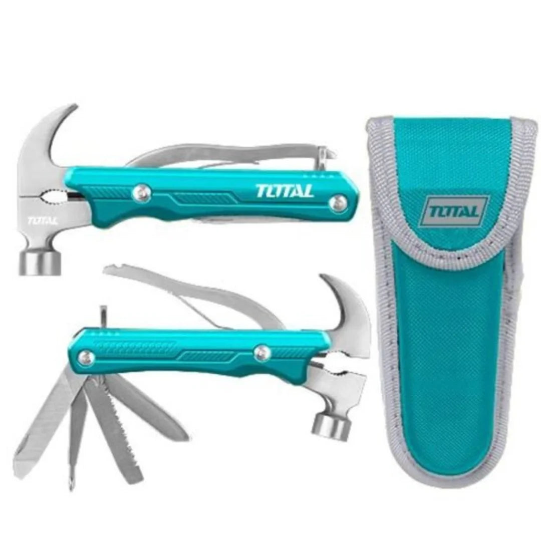 شاكوش متعدد الوظائف Total THMFH0126 شاكوش متعدد الوظائف Total THMFH0126
