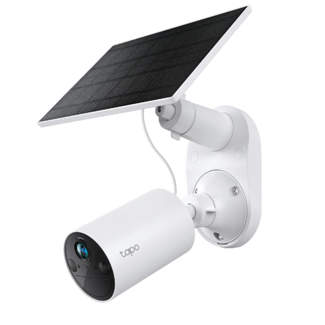 Tapo C410 KIT Solar powered surveillance camera