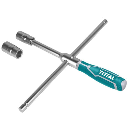 Total THTRCW40231 Rapid Cross Wrench – 40cm  (16inch)