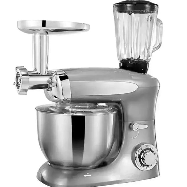 SC-267C  Food processor Silver