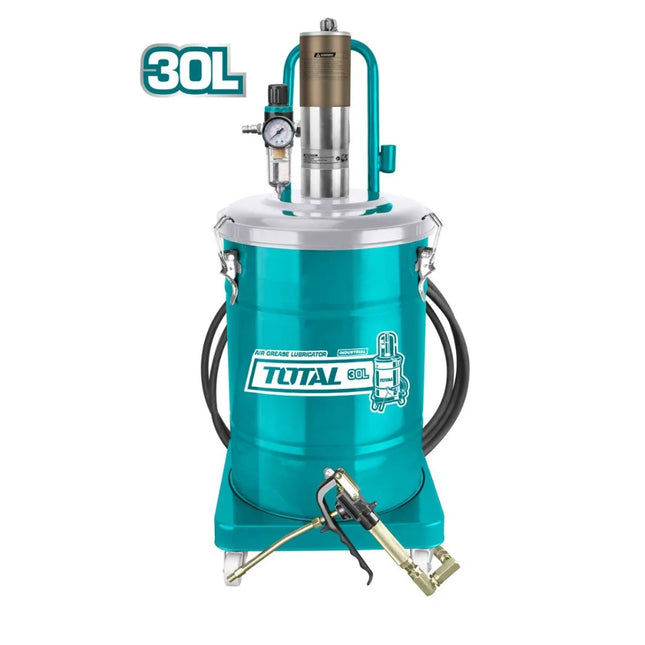 Total THT118302  Air-Powered Grease Gun Barrel 30L
