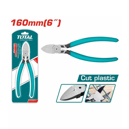 Total THT230612 Plastic Cutting Pliers 6
