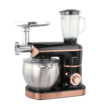 SC-626C   Food processor Black