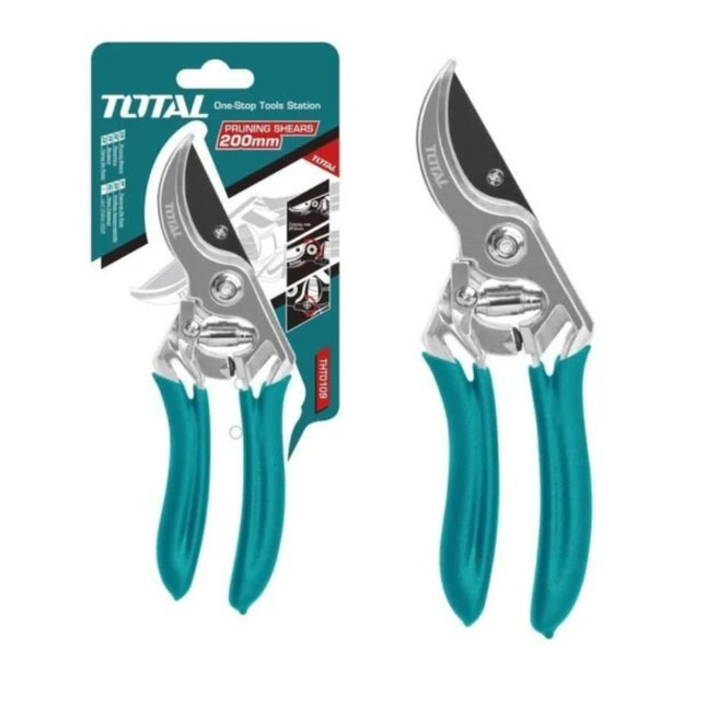 Total THT0109 Pruning Shear – 215mm (8.5") Garden Cutter
