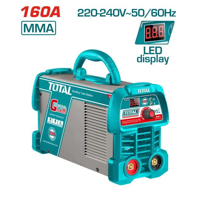 Total TW216059  Welding Machine – 160A