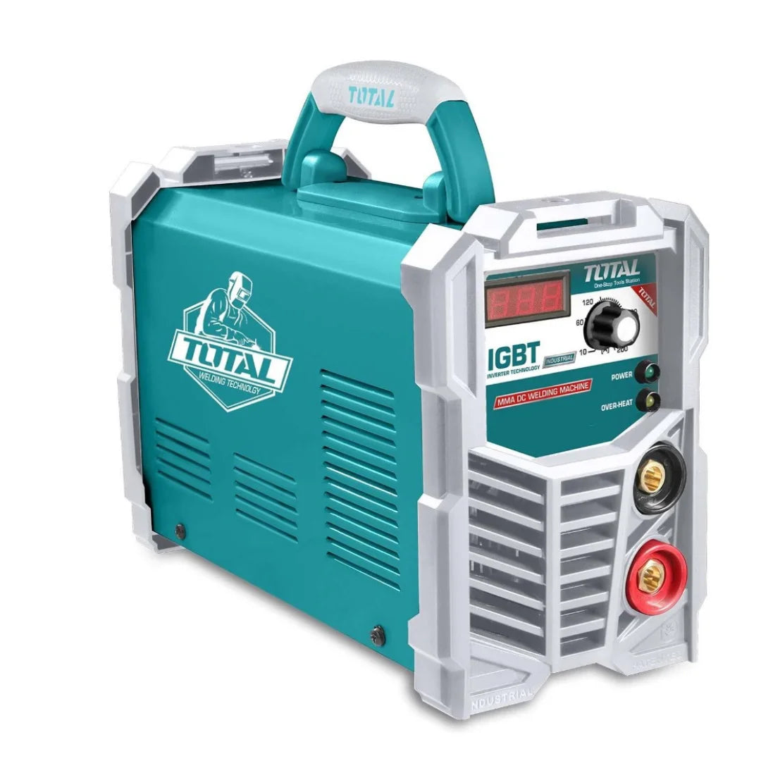 ماكينة لحام إلكتروني 250 أمبيرTotal TW22506 ماكينة لحام إلكتروني 250 أمبيرTotal TW22506
