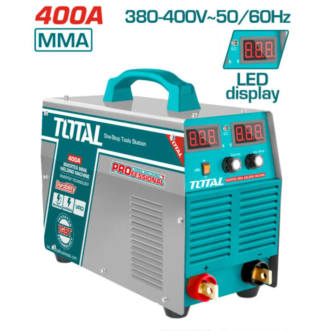 ماكينة لحام الكتروني Total TW24003 ماكينة لحام الكتروني Total TW24003