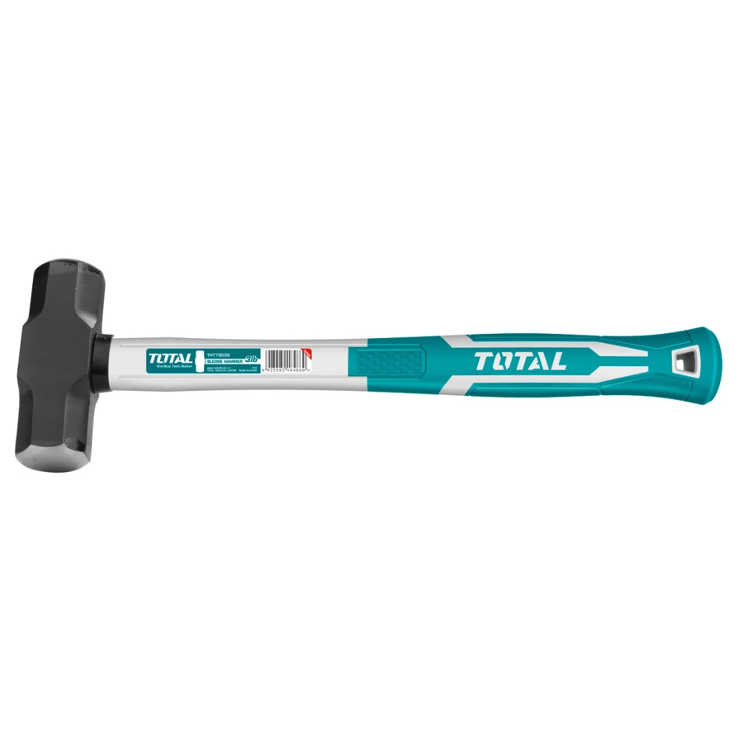شاكوش سداسي 3 باوند Total THT79036 شاكوش سداسي 3 باوند Total THT79036