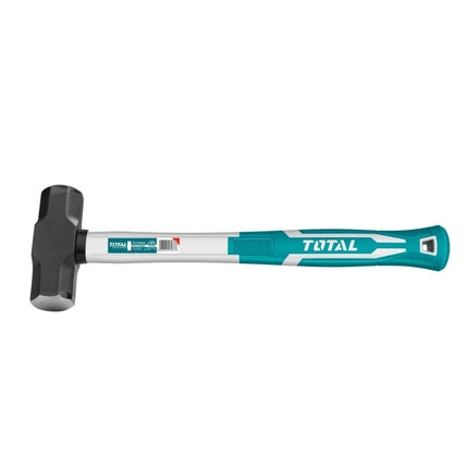 Total THT79046 Sledge Hammer 2kg – Heavy-Duty Hex Head
