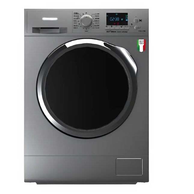 ITWASH TR-F814ISB Washing Machines  Black /silver