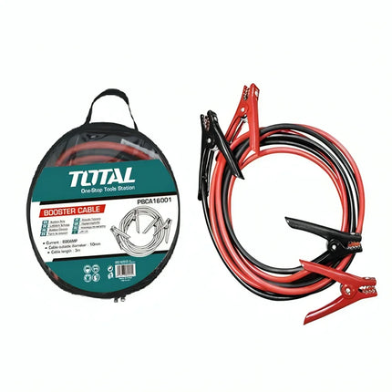 Total PBCA12001  Booster Cable  200Amp Car Jumper Cable