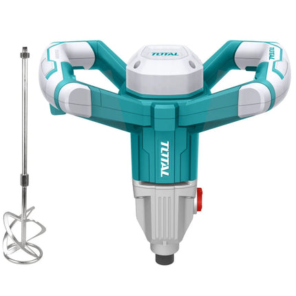 Total TD614006 Industrial Mixer 1400W with 1pc 14mm Mixing Paddle