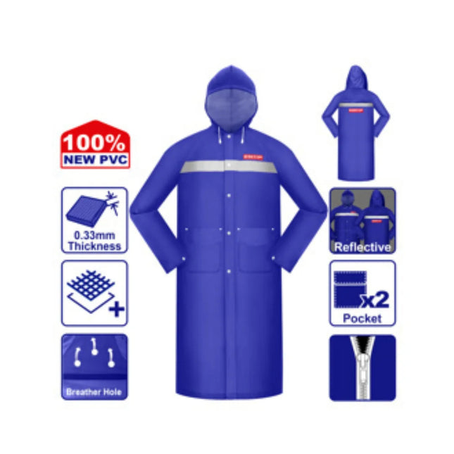 EMTOP   Rain Jacket
