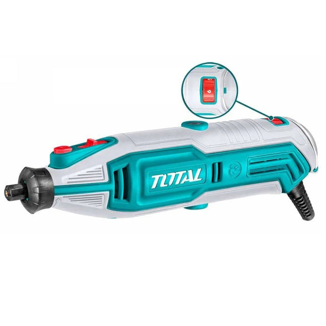 Total TG513326 Mini Grinder – 130W 