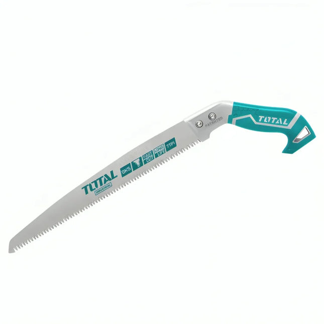 Total THT5113006  Pruning Saw – 30cm SK5 Steel Blade