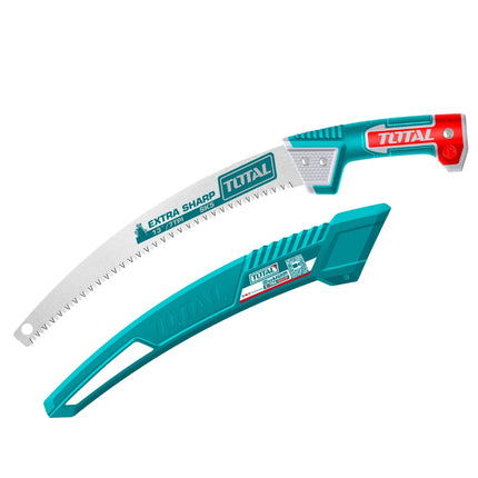 Total THPS3308  Pruning Saw – 33cm Curved Tree Cutter