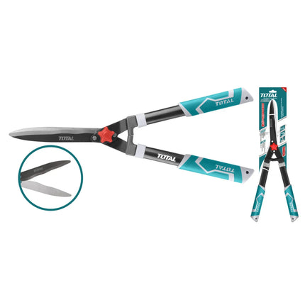 Total THT1516301 Hedge Shear – 22" Manual Garden Trimmer
