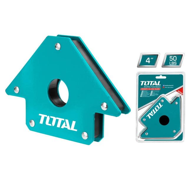 Total TAMWH50042  Magnetic Welding Holder 4inch