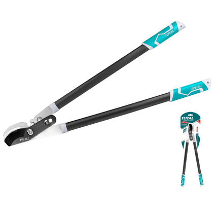Total THT1527608 Gear Lopper Shears – 30" Heavy-Duty Branch Cutter