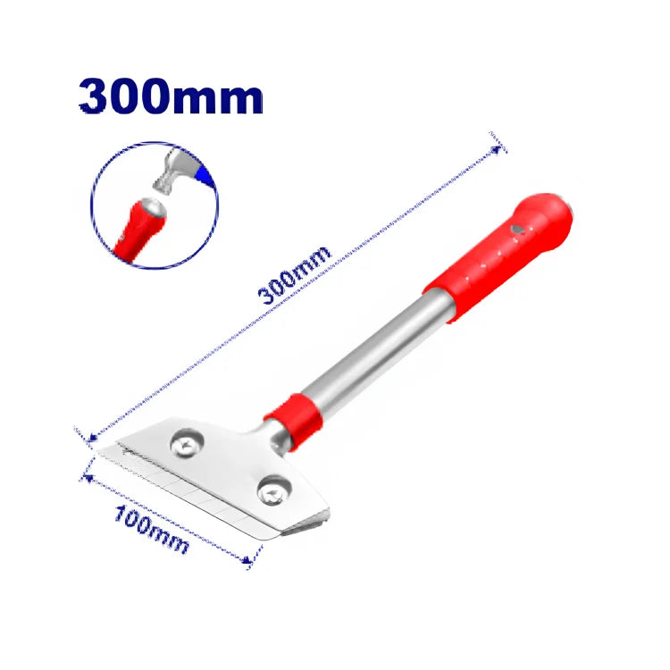 مقشطة معدنية 300 مم EMTOP EMGS1630 مقشطة معدنية 300 مم EMTOP EMGS1630