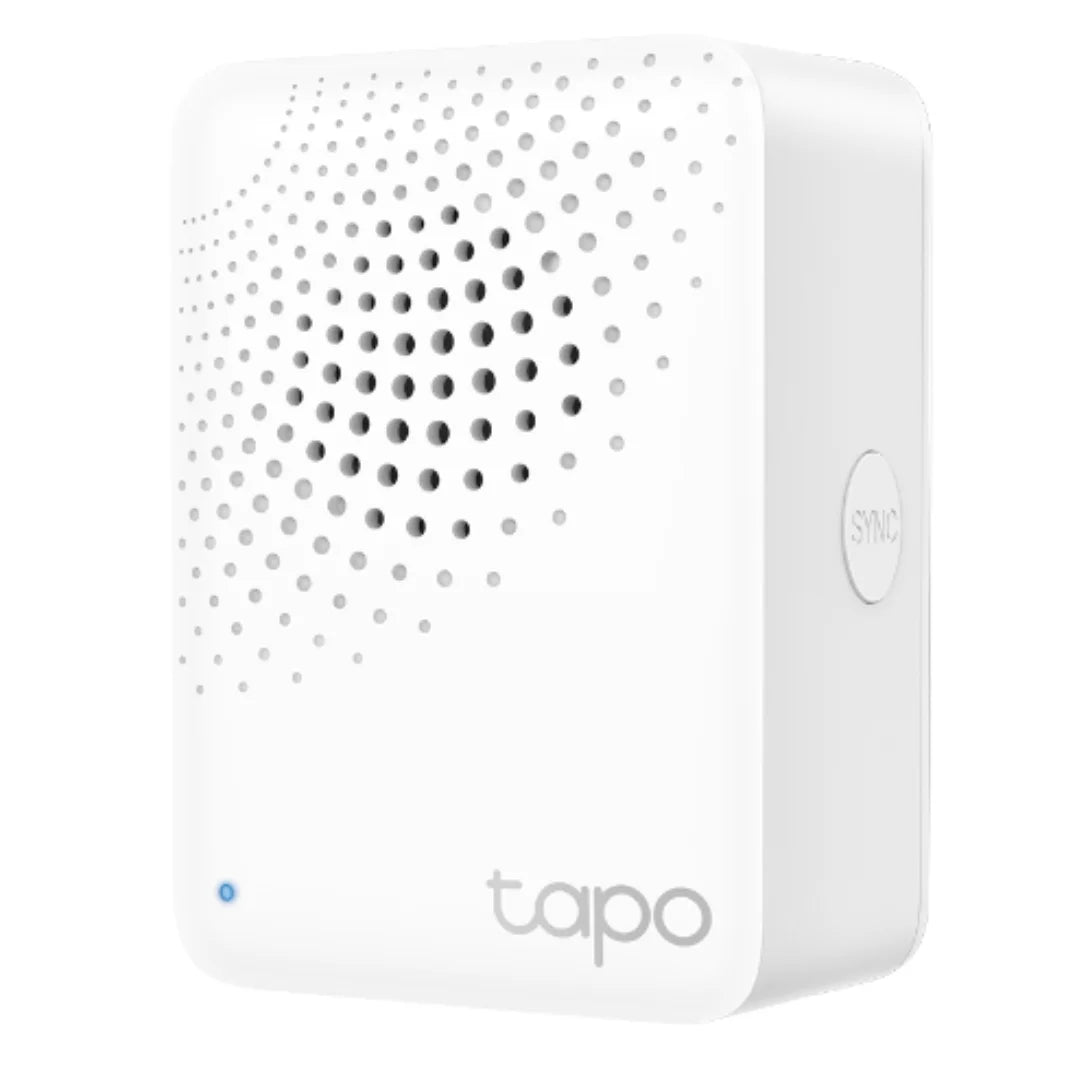 Tapo H100 Smart Hub with Chime Tapo H100 Smart Hub with Chime
