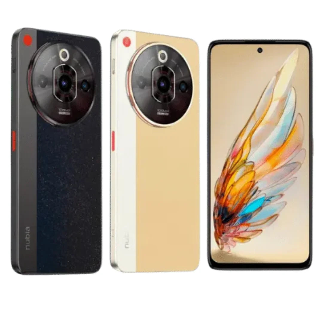 NUBIA Focus Pro 5G Smartphone | 256GB NUBIA Focus Pro 5G Smartphone | 256GB