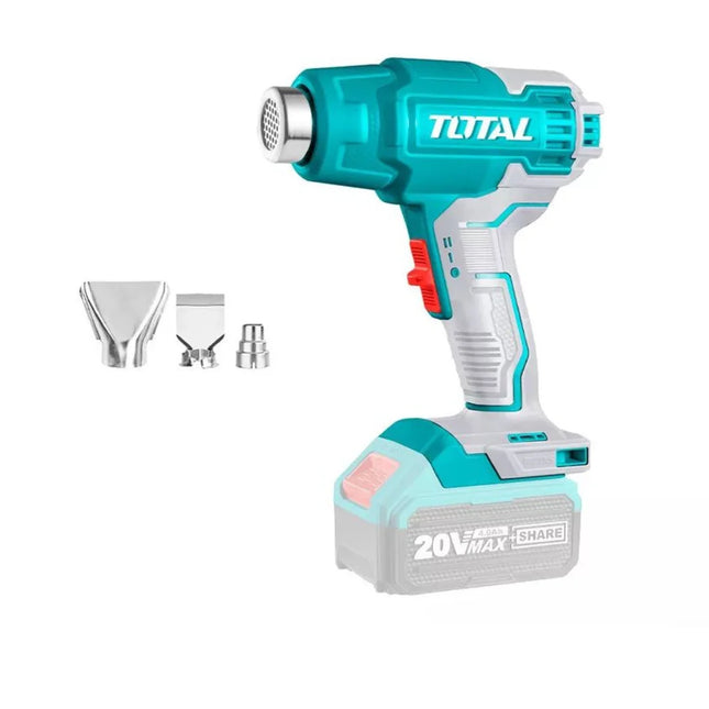 Total TBLI2002  20V Cordless Heat Gun
