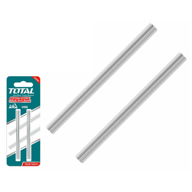Total TAC618201 Planer Blade Set