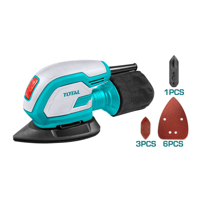 Total TMS6505 Palm Sander 65W