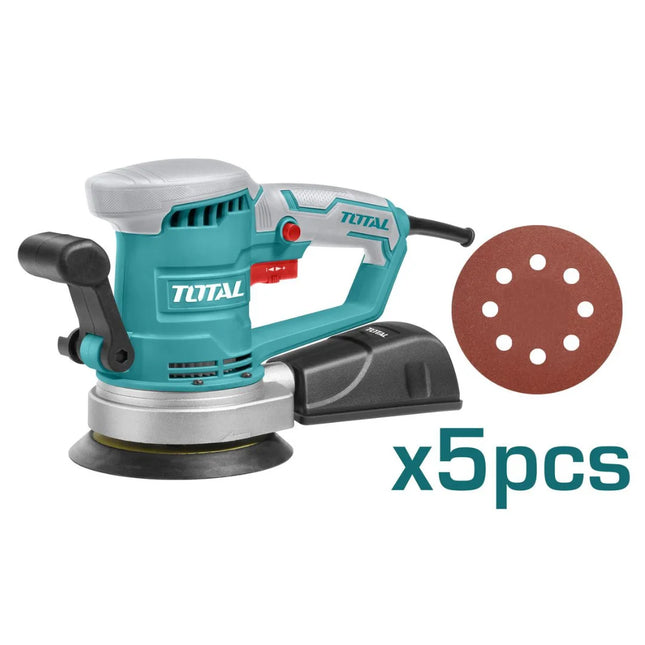 Total TF2041506 Rotary Sander 450W