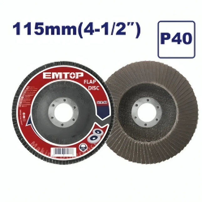 EMTOP EFDS1154 Scratch paper