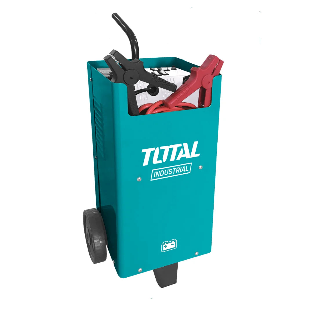 شاحن بطارية سيارة 12/24 فولت Total TBC2201 شاحن بطارية سيارة 12/24 فولت Total TBC2201